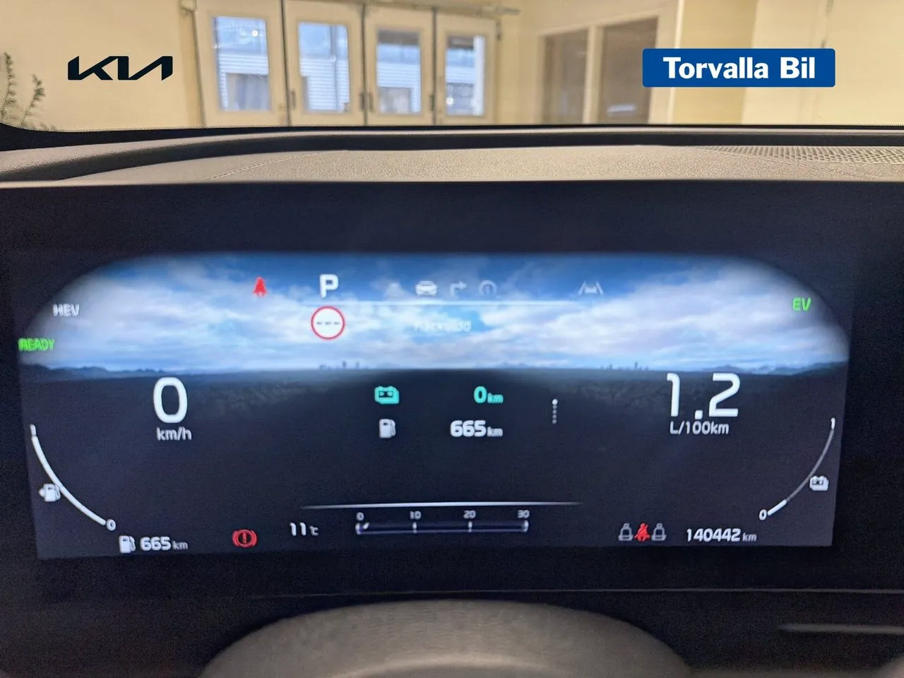 Kia Sportage bild 10