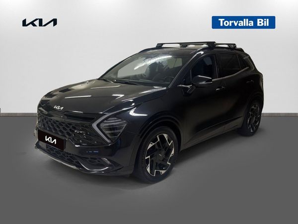 Kia Sportage PHEV AWD GT-Line Dragkrok - 2022