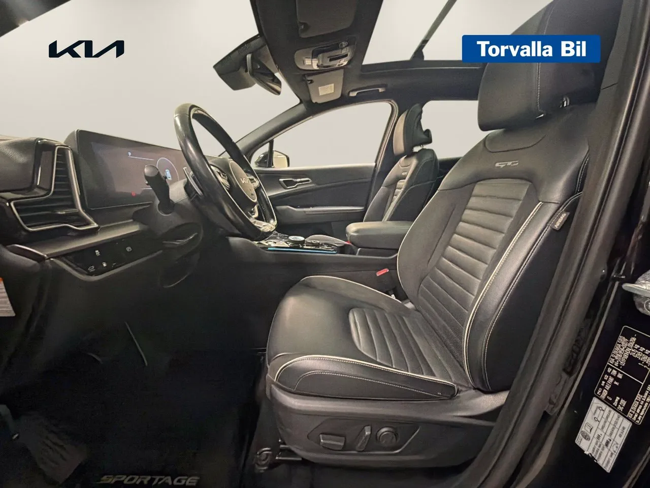 Kia Sportage bild 8
