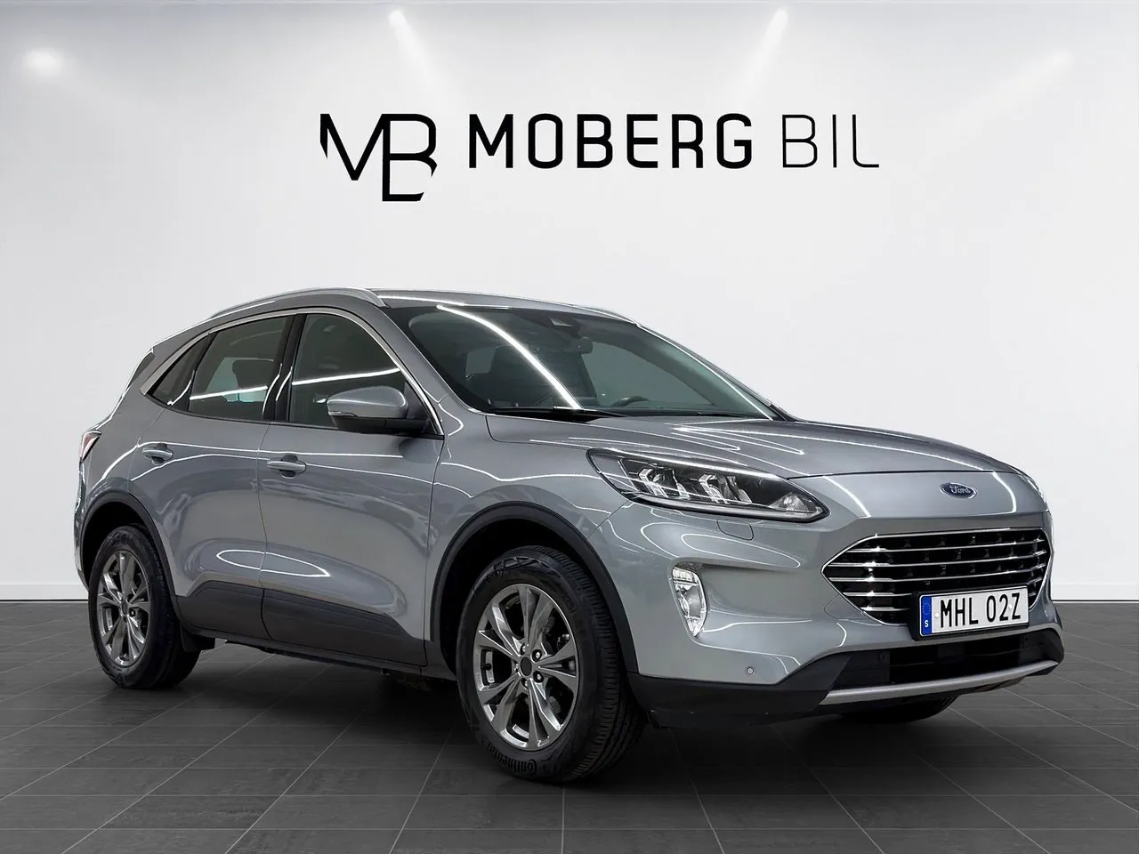 Ford Kuga bild 4