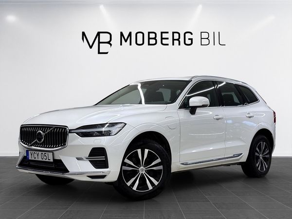 Volvo XC60 Recharge T6 AWD 350hk Core Edition !KAMPANJ! Pano B-Kam - 2024