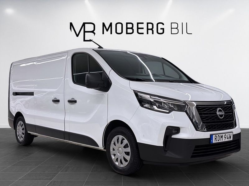 Nissan Primastar bild 6