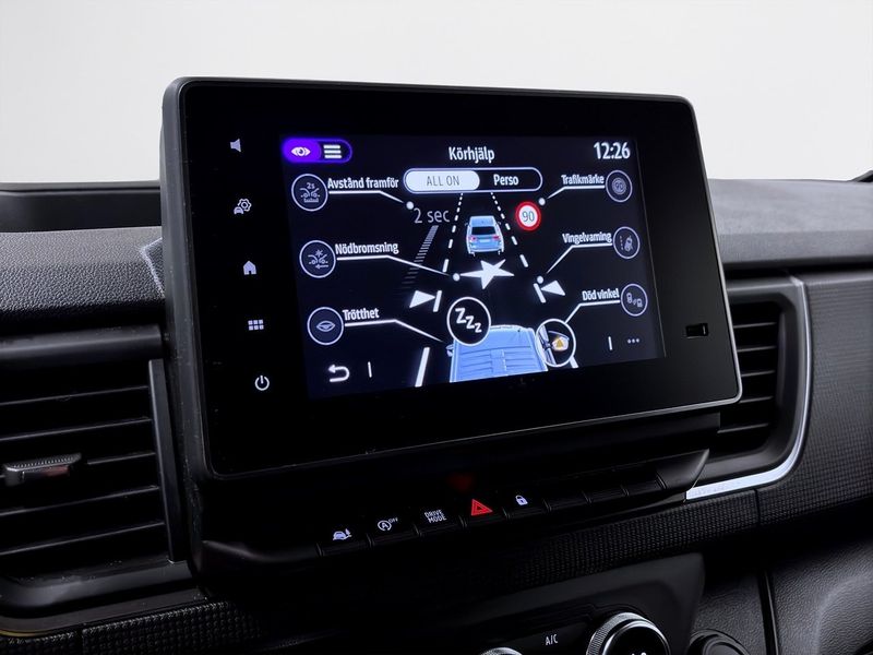Nissan Primastar bild 14