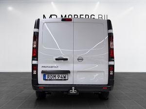Nissan Primastar bild 5