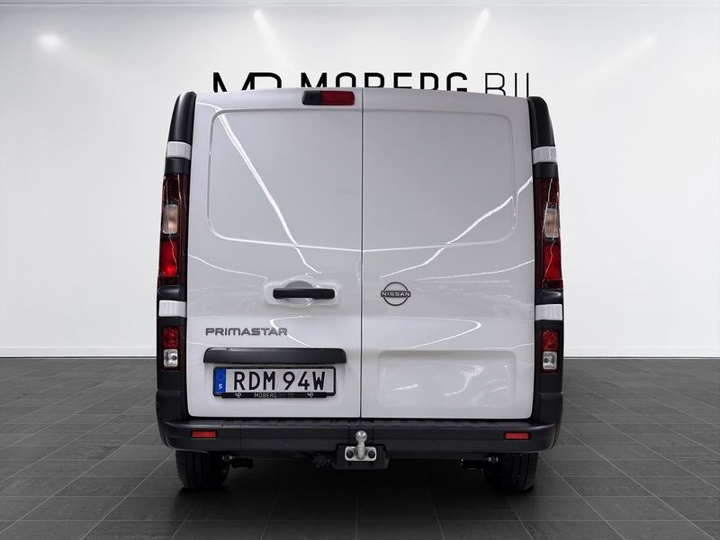 Nissan Primastar bild 5