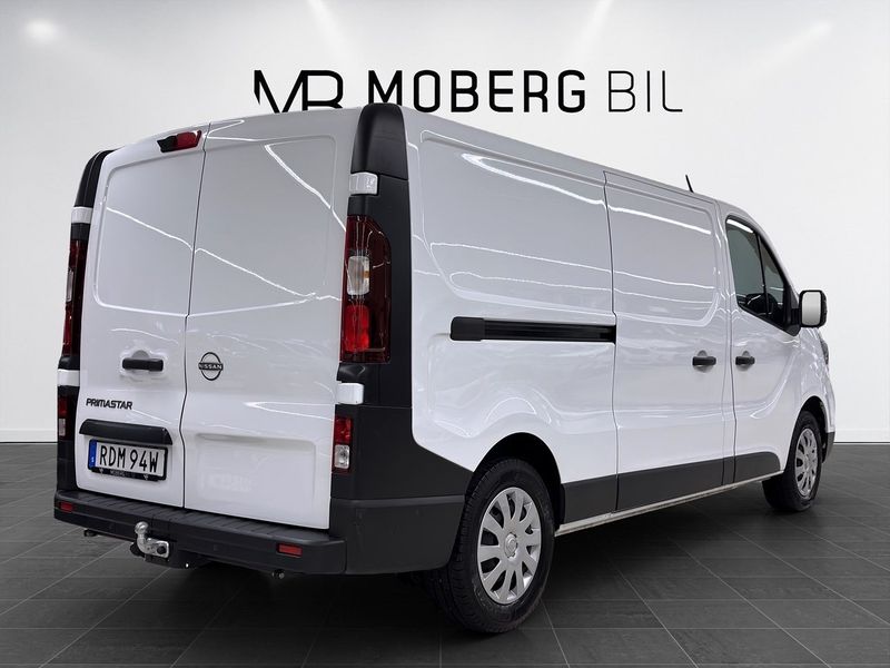 Nissan Primastar bild 4