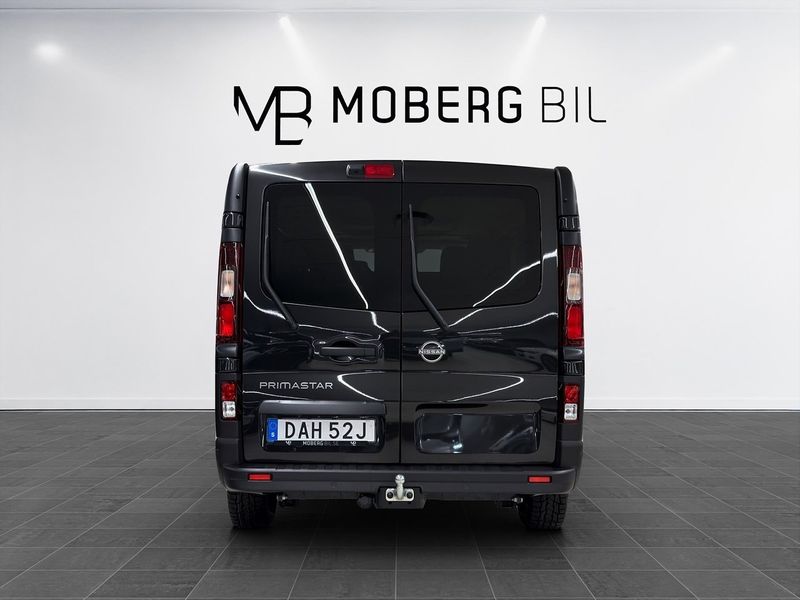 Nissan Primastar bild 5