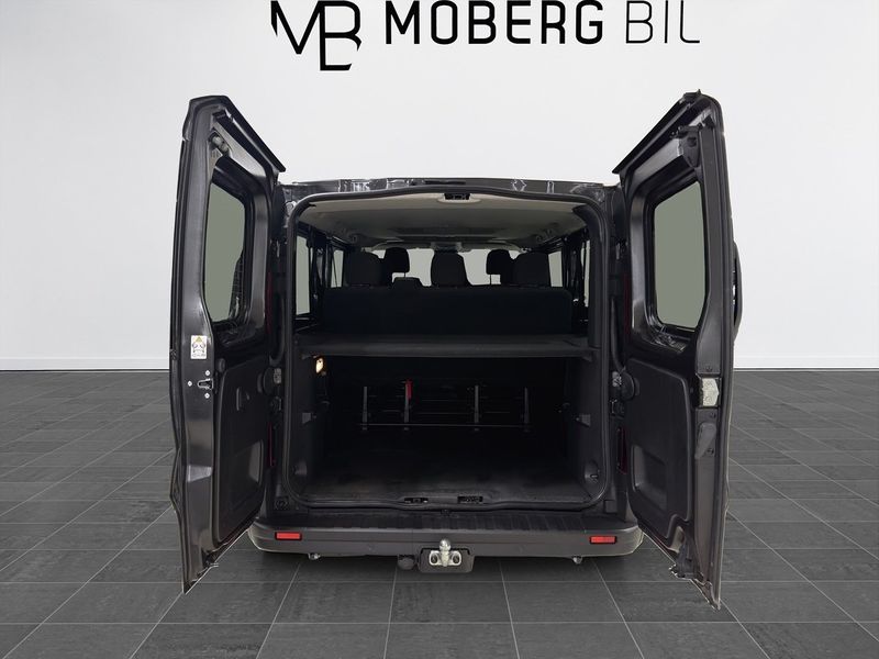 Nissan Primastar bild 7