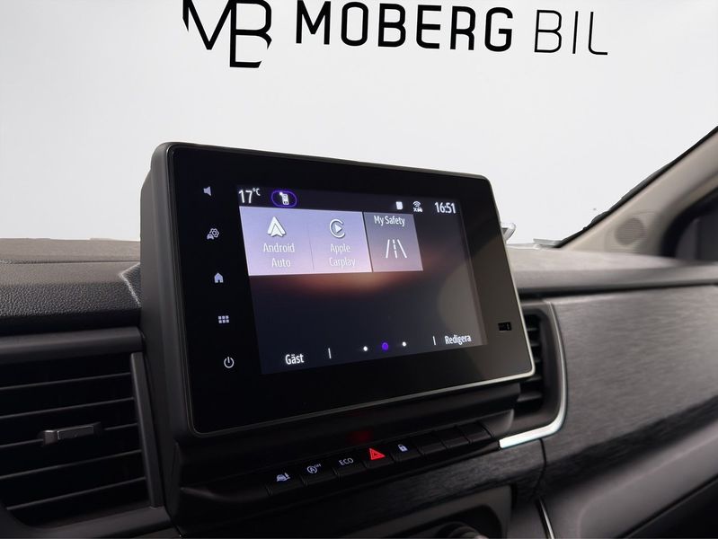 Nissan Primastar bild 11