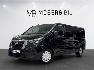 Nissan Primastar bild 1