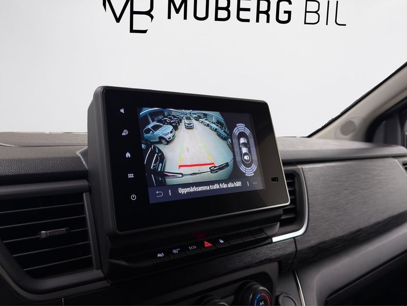 Nissan Primastar bild 17