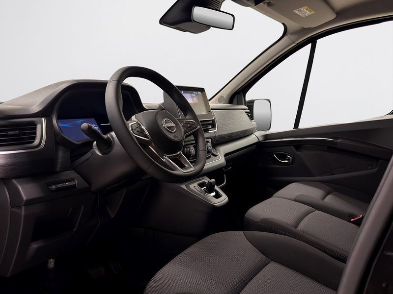 Nissan Primastar bild 10