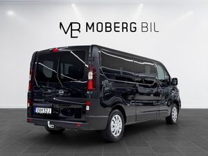 Nissan Primastar bild 4