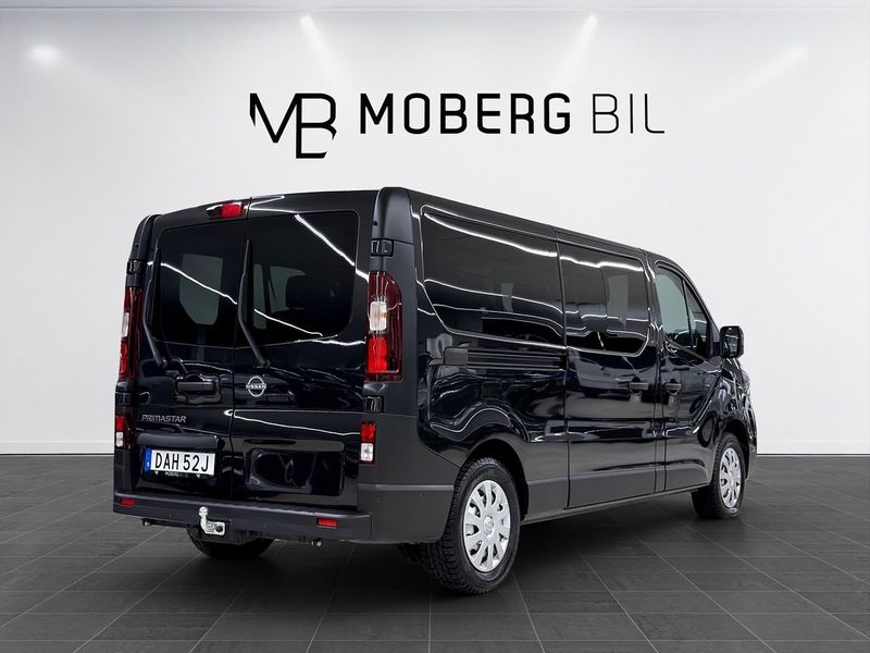 Nissan Primastar bild 4
