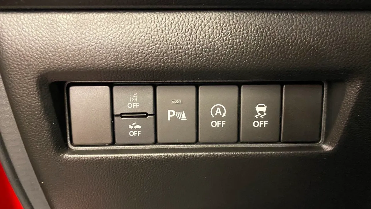 Suzuki Swift bild 13