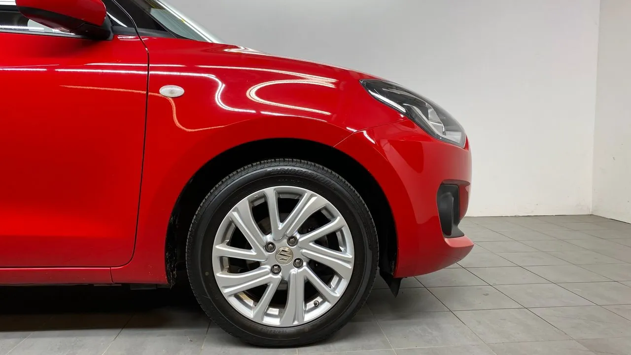 Suzuki Swift bild 15