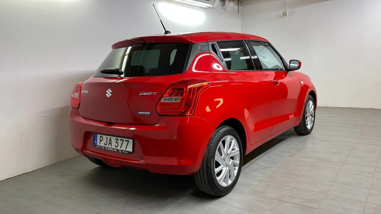 Suzuki Swift bild 3