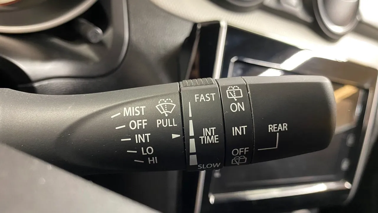 Suzuki Swift bild 10