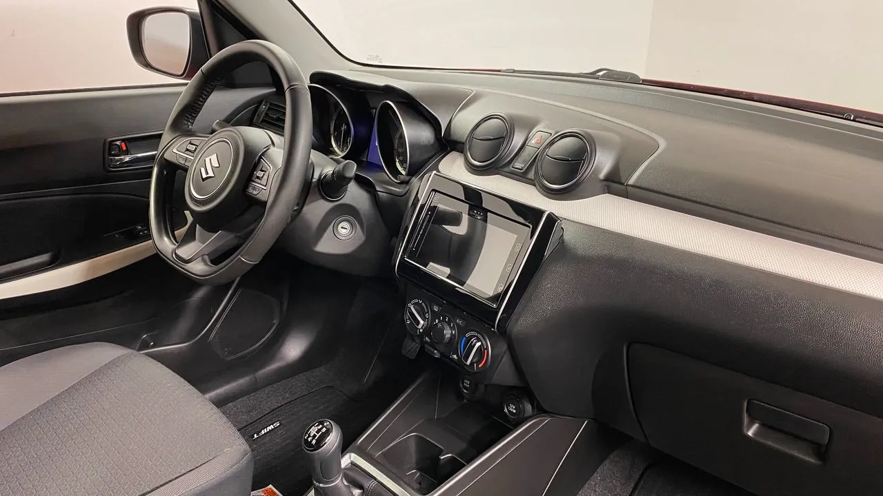 Suzuki Swift bild 8