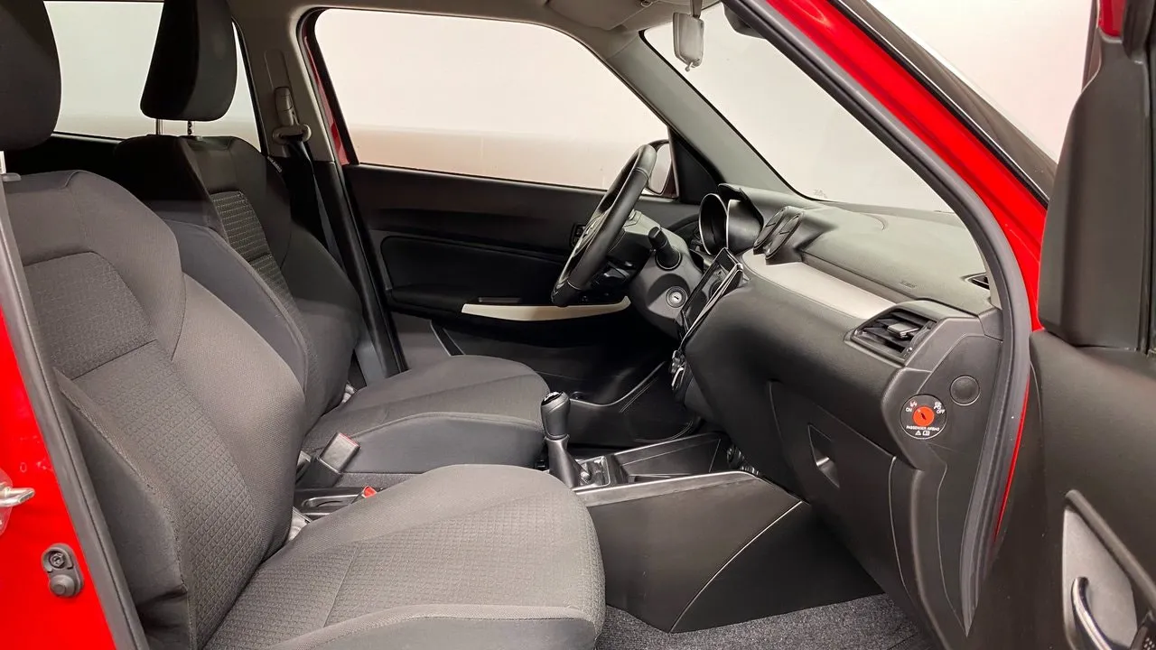 Suzuki Swift bild 6