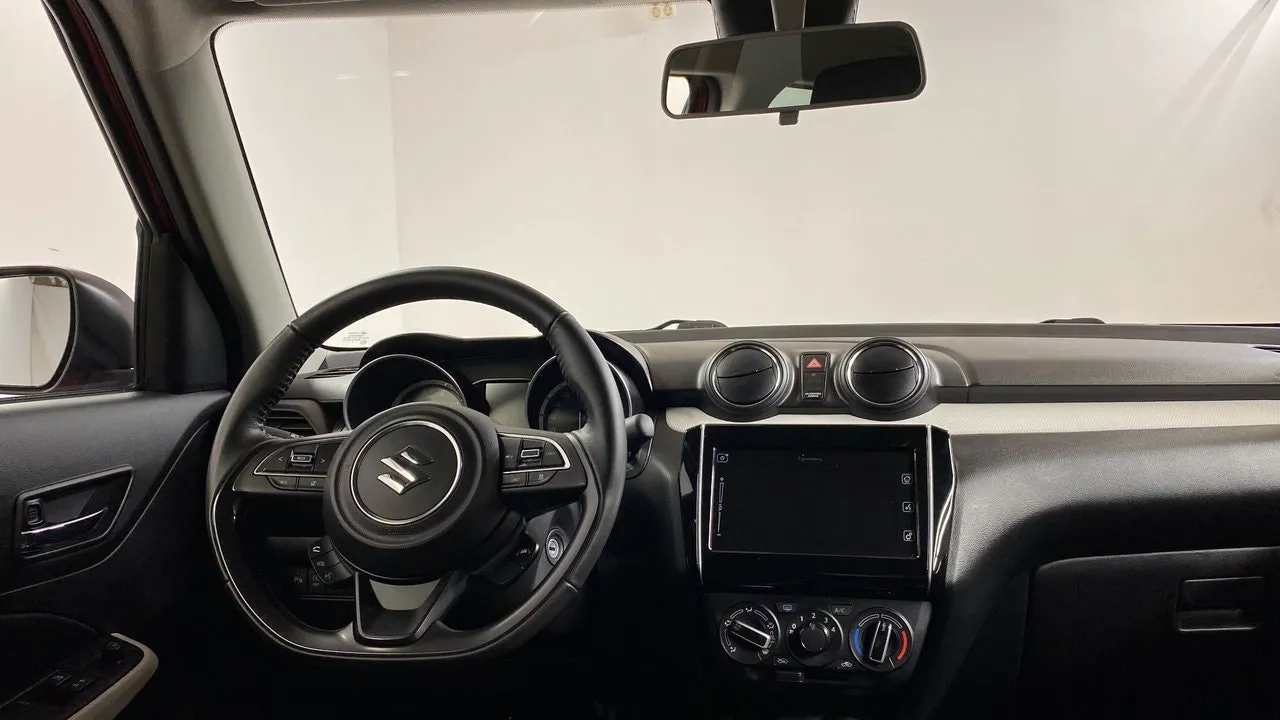 Suzuki Swift bild 9