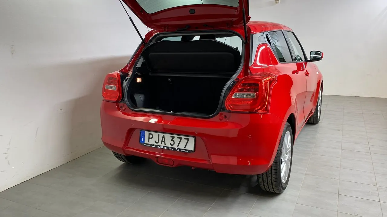 Suzuki Swift bild 4