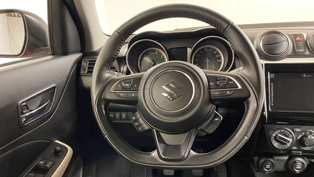 Suzuki Swift bild 11