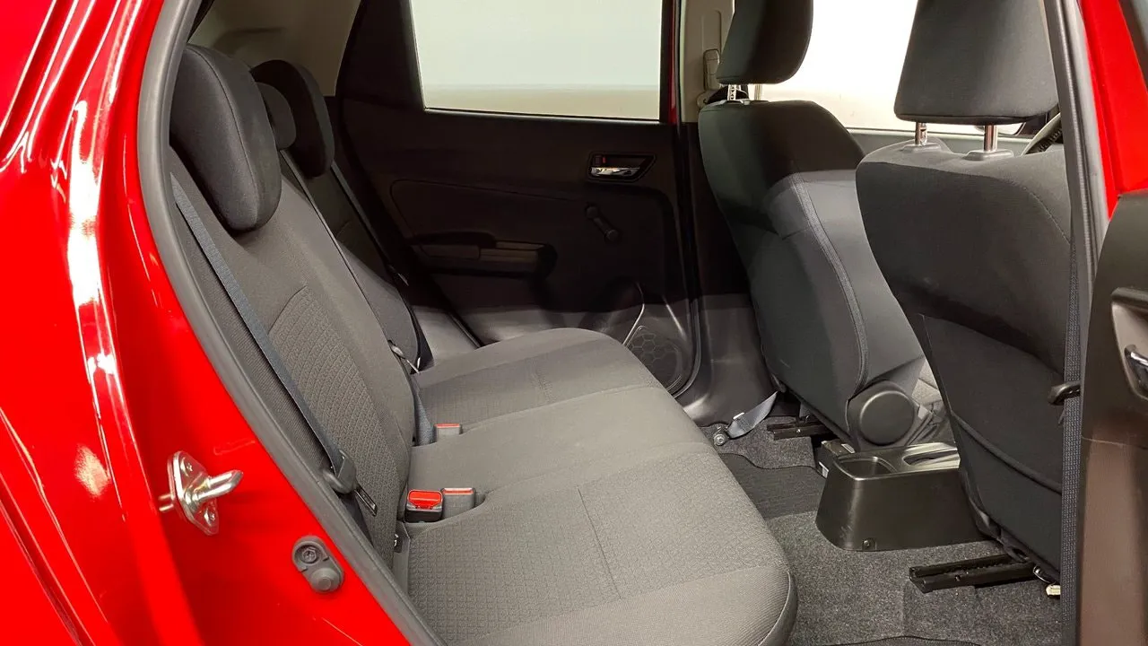 Suzuki Swift bild 5