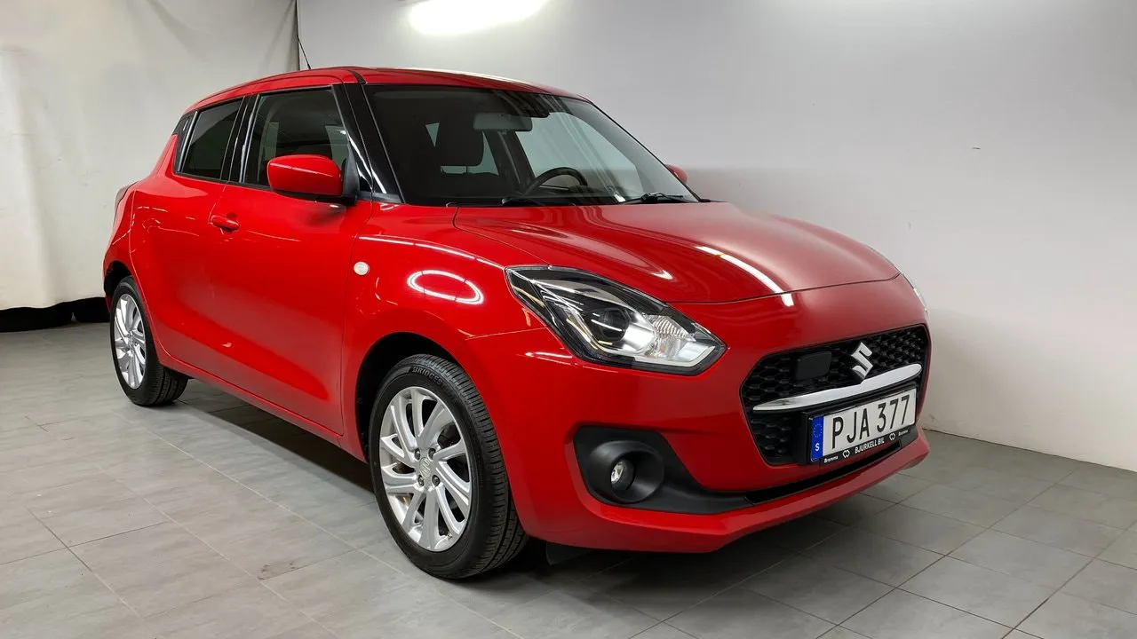 Suzuki Swift bild 2