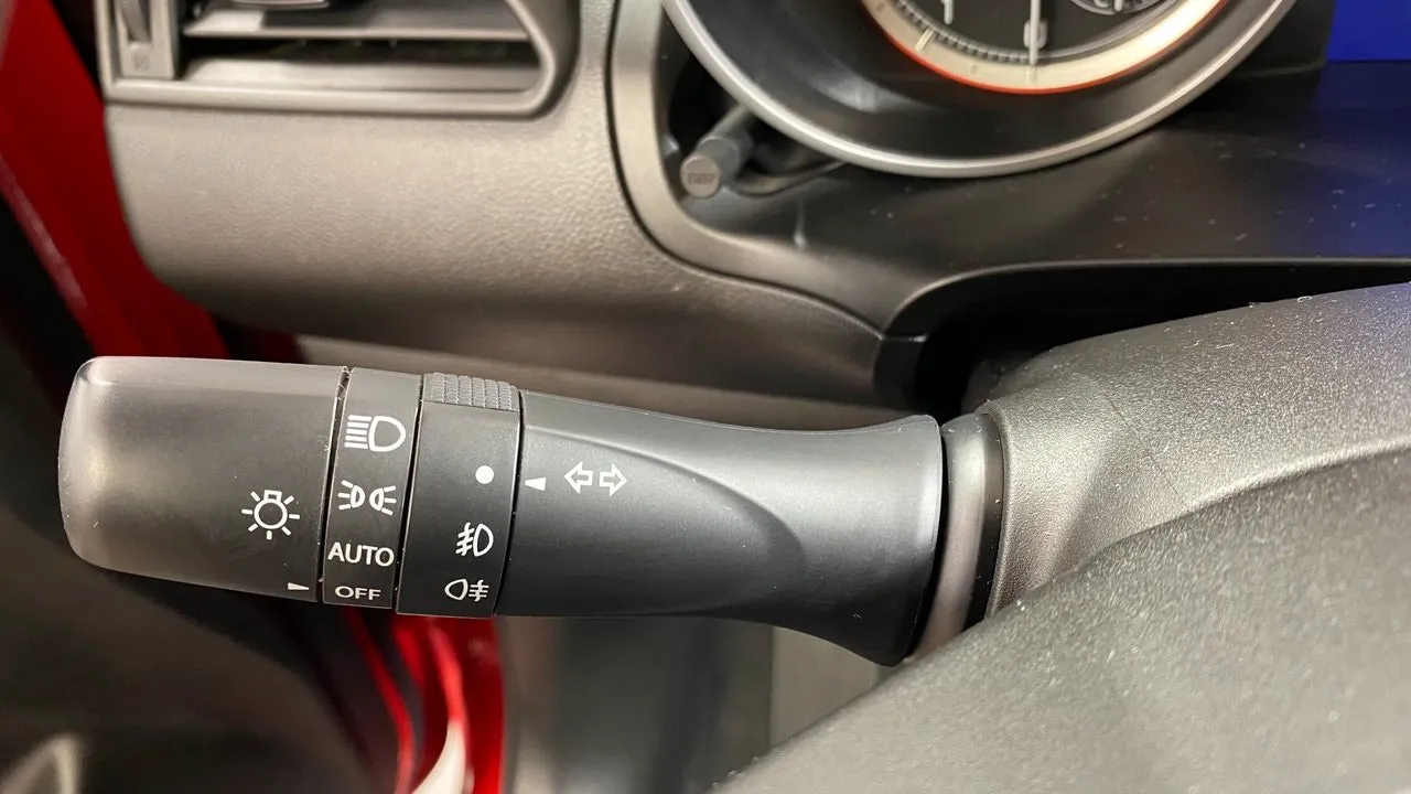 Suzuki Swift bild 12