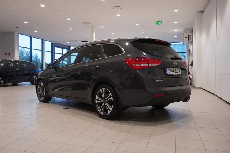 Kia Cee´d bild 3