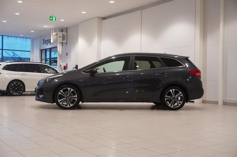 Kia Cee´d bild 4