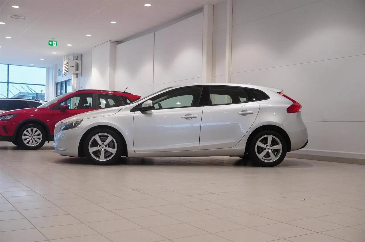 Volvo V40 bild 4