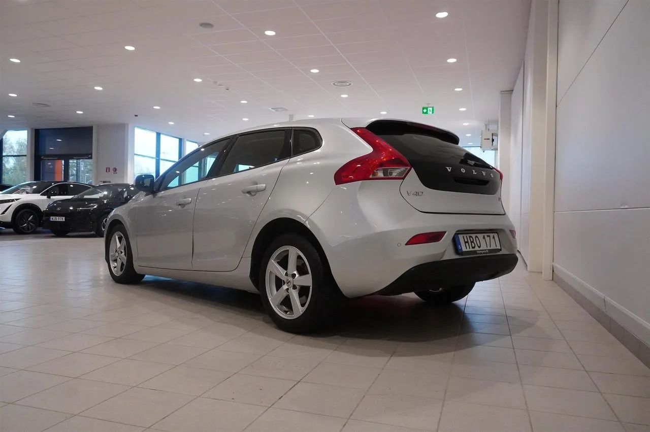 Volvo V40 bild 3