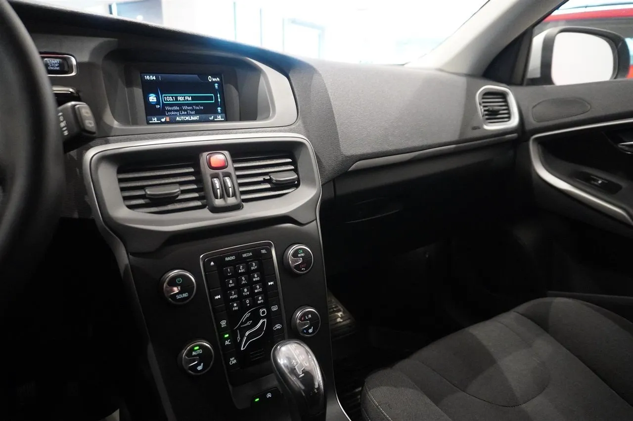 Volvo V40 bild 8
