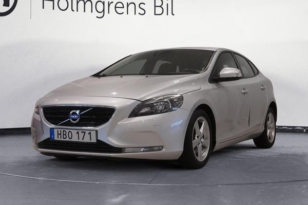 Volvo V40 D2 Your Kinetic Automat Värmare Sensor | Ränta 1,99% - 2016