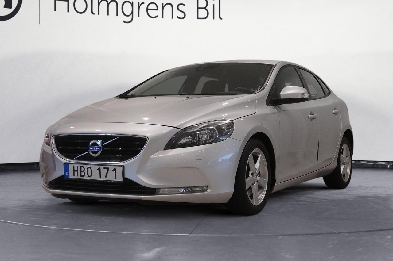 Volvo V40