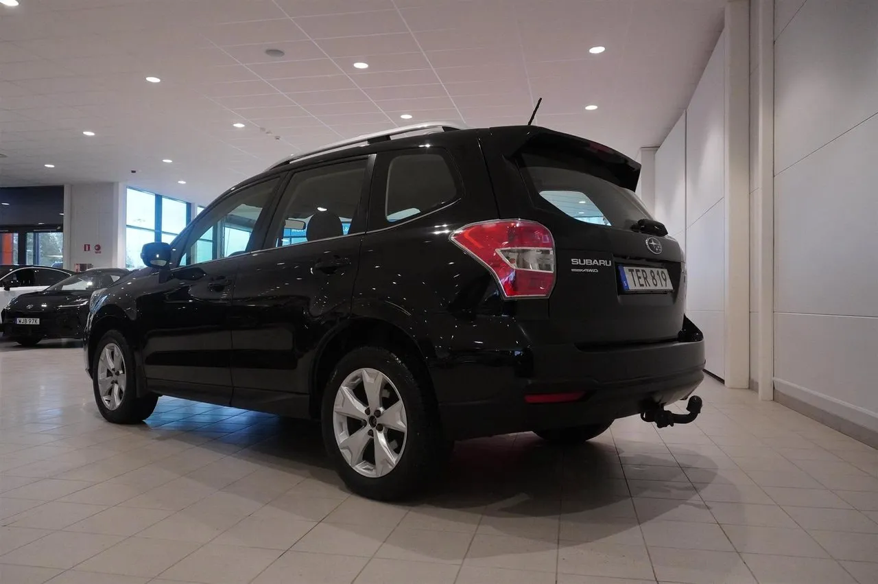 Subaru Forester bild 3