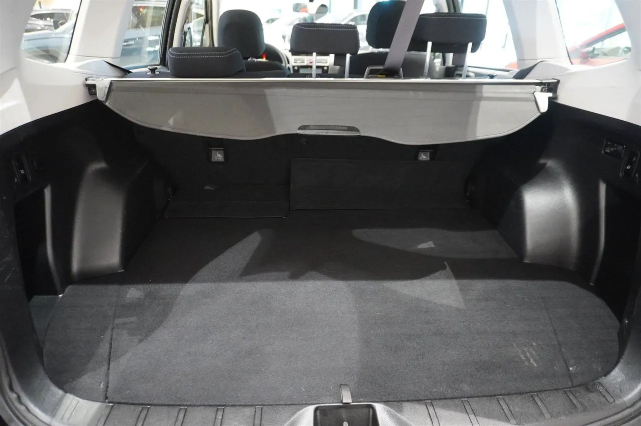 Subaru Forester bild 12