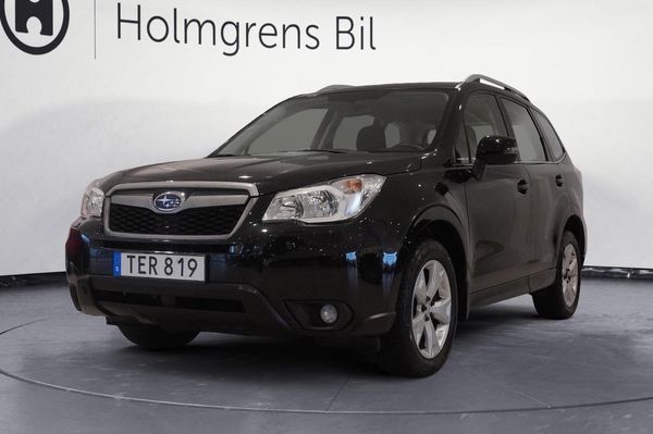 Subaru Forester 2.0 Xs 4WD Lineartronic Drag | Ränta 1,99% - 2015