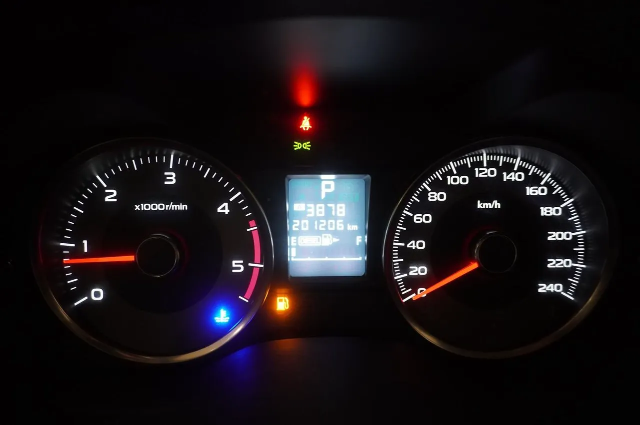 Subaru Forester bild 9