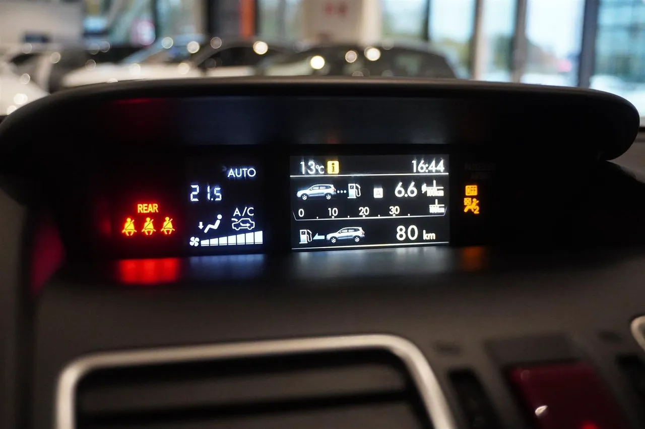 Subaru Forester bild 10