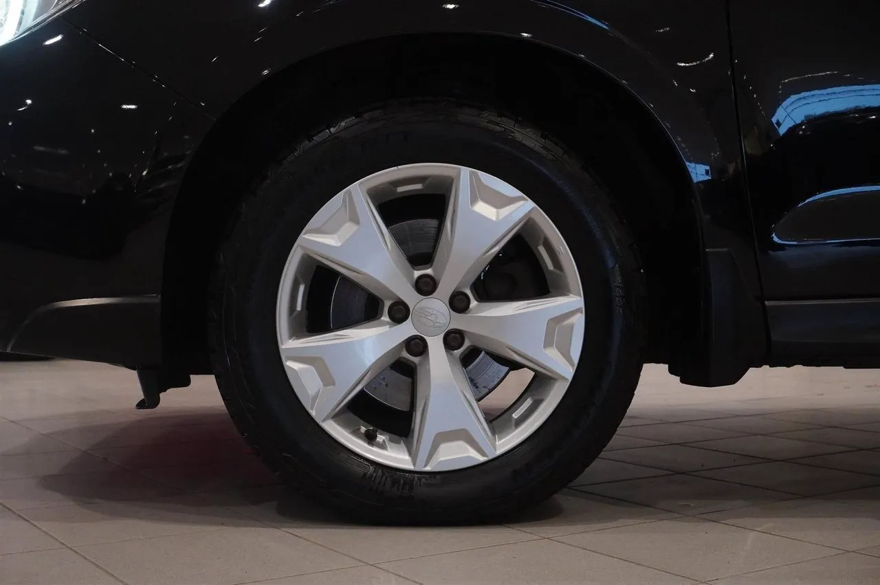 Subaru Forester bild 13