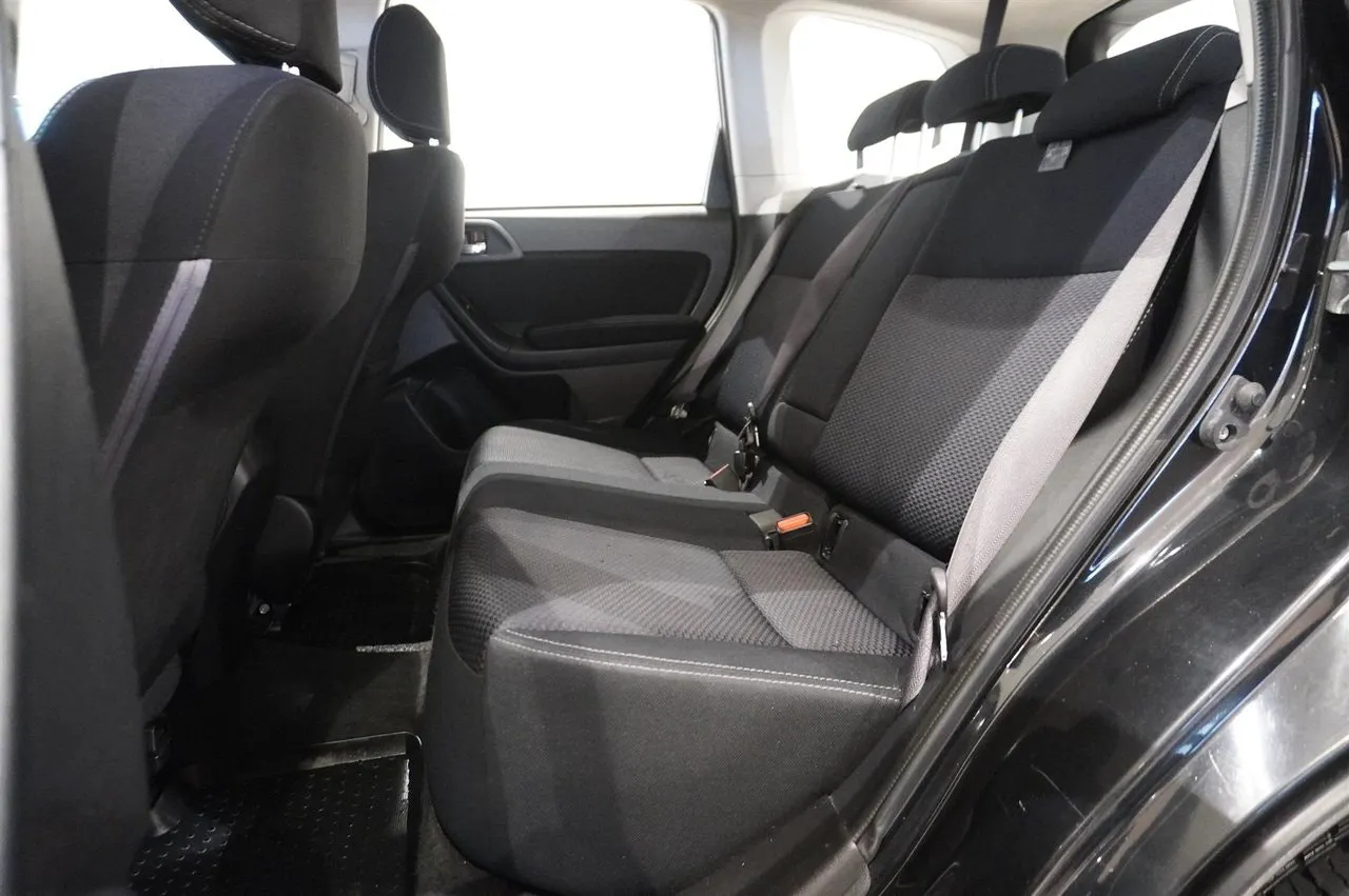 Subaru Forester bild 6