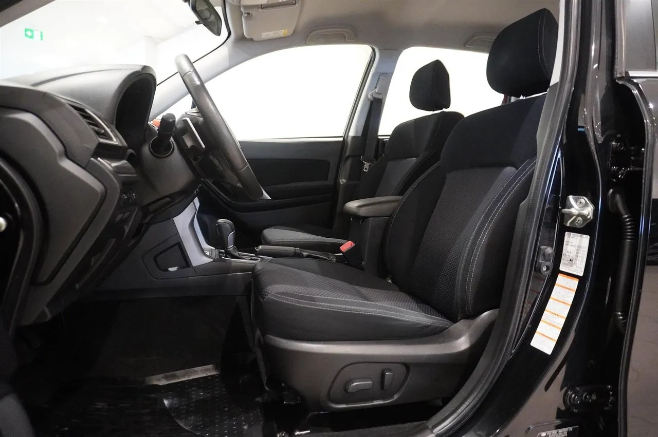 Subaru Forester bild 5