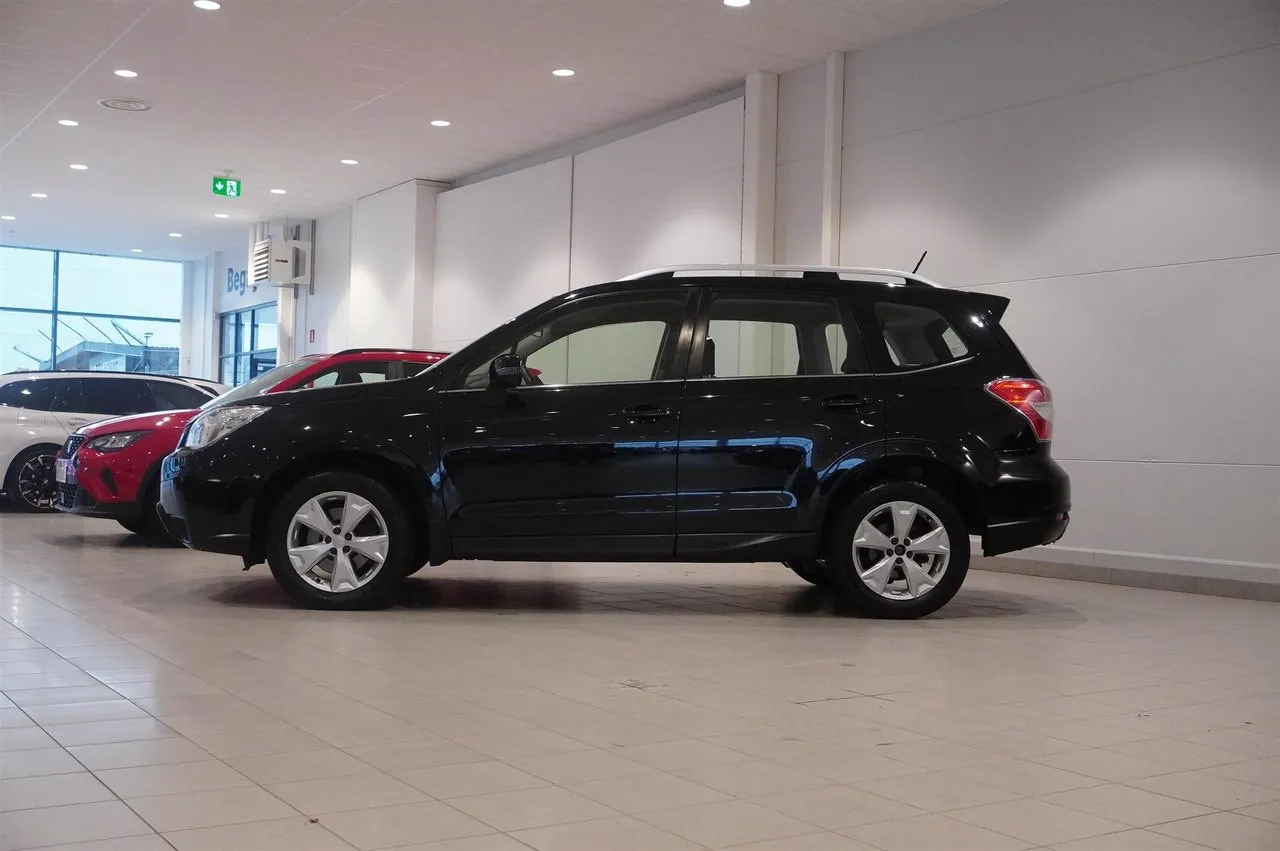Subaru Forester bild 4