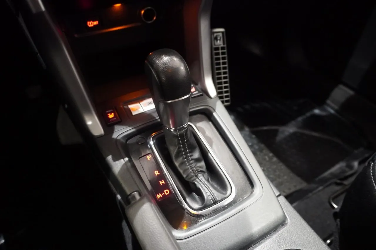 Subaru Forester bild 7