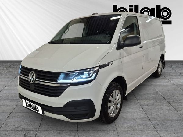 Volkswagen Transporter T6 6.1 Skåp 2,0 TDI 110hk Manuell - 2020