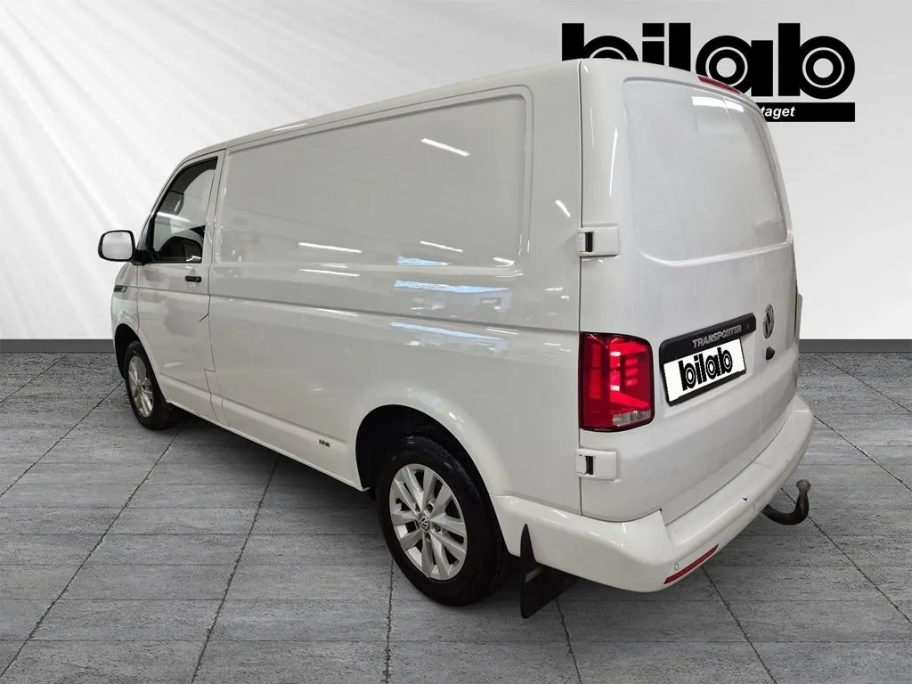 Volkswagen Transporter bild 3