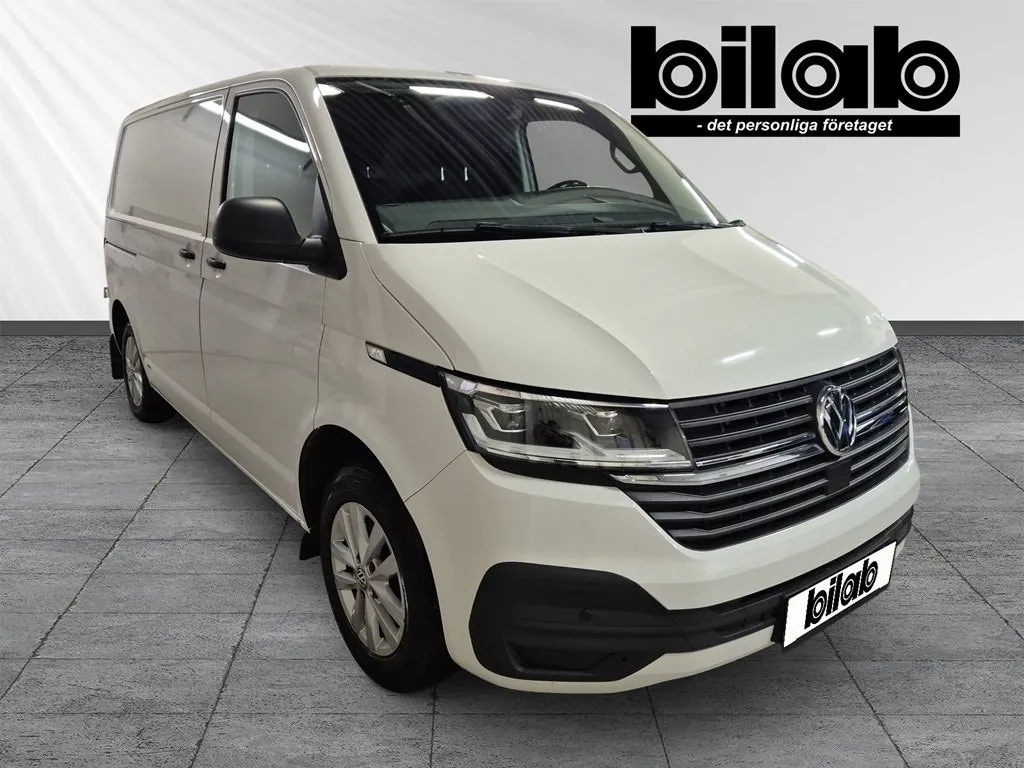 Volkswagen Transporter bild 2